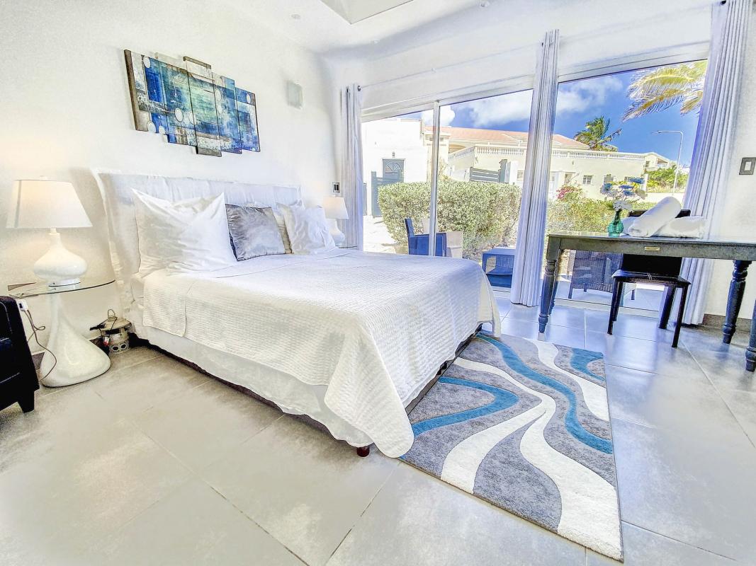 Location villa 9 chambres Tamarind Hill Saint Martin-chambre-28